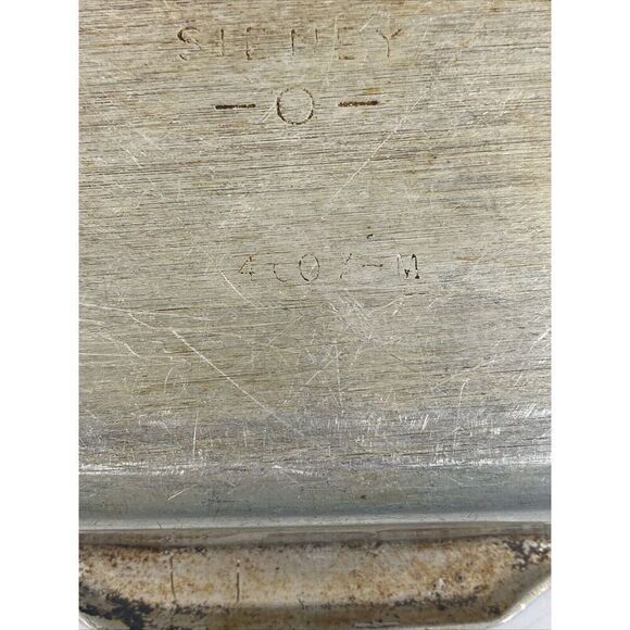 Magnalite Wagner Sidney Roast & Bake Pan 4007-M 15” x 12.5” - Picture 7 of 8